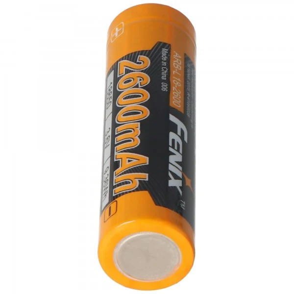 Fenix ARB-L2 18650 3,7V 2600mAh geschützt Li-Ion Akku