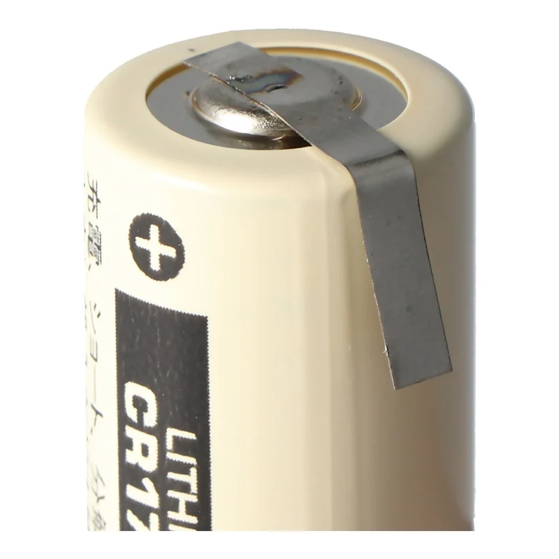 Sanyo Lithium Batterie CR17450SE 3V 2500mAh Size A Lötfahne Z