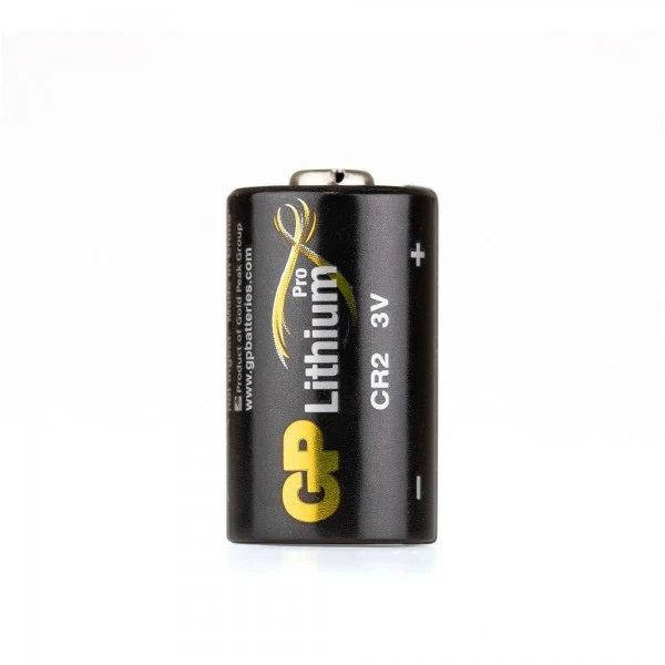GP Batteries 3V 800mAh CR2 Batterie GP Lithium Pro 3V