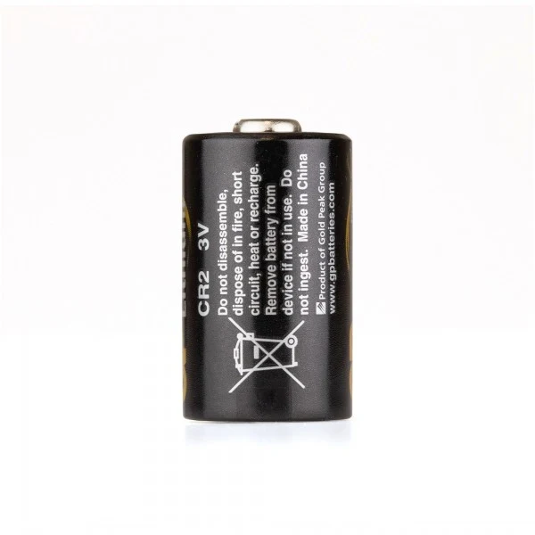 GP Batteries 3V 800mAh CR2 Batterie GP Lithium Pro 3V