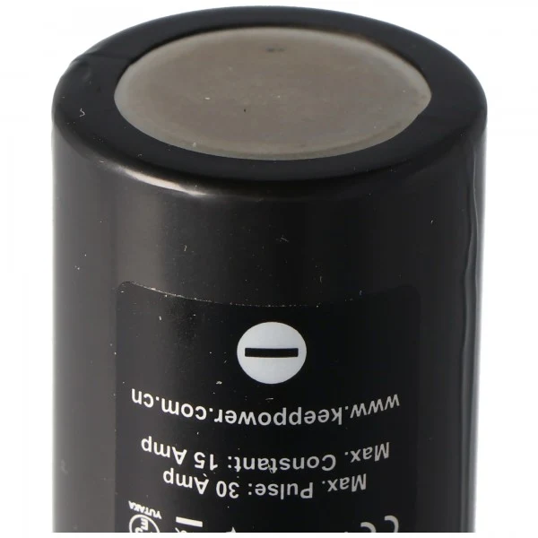 Keeppower IMR26650 3,7V 5200mAh Li-Ion Akku