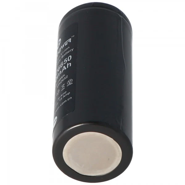 Keeppower IMR26650 3,7V 5200mAh Li-Ion Akku