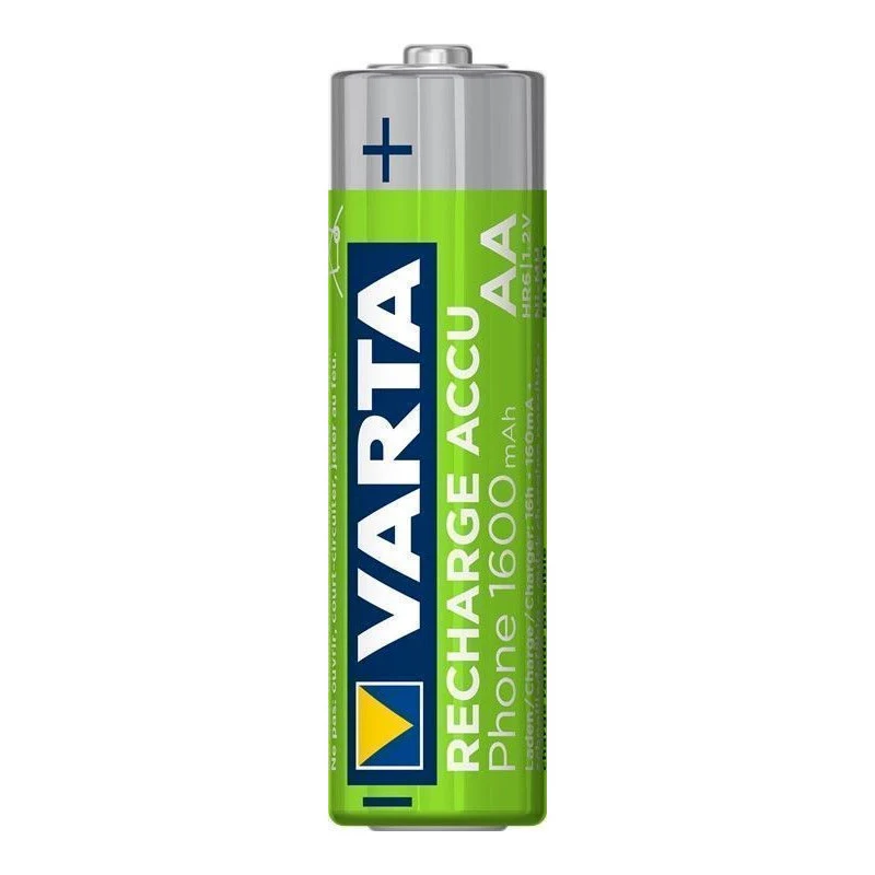 Varta Akku für Siemens Gigaset 3010 Comfort 1,2V 1600mAh
