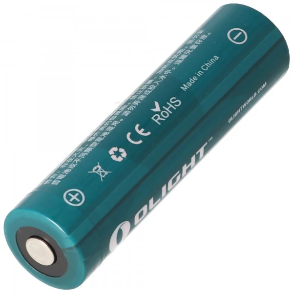 Olight 18650 3,6V 3600mAh max 4,2V Li-ion Akku