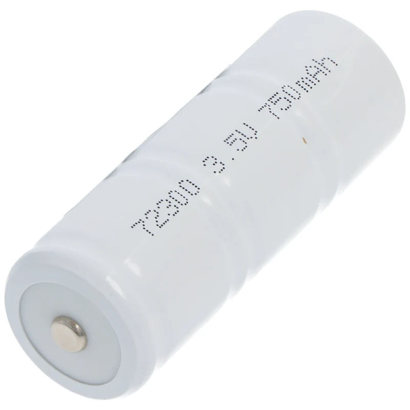AccuCell 3,5V 750mAh NC Akku für Welch Allyn 72300 Otoskop