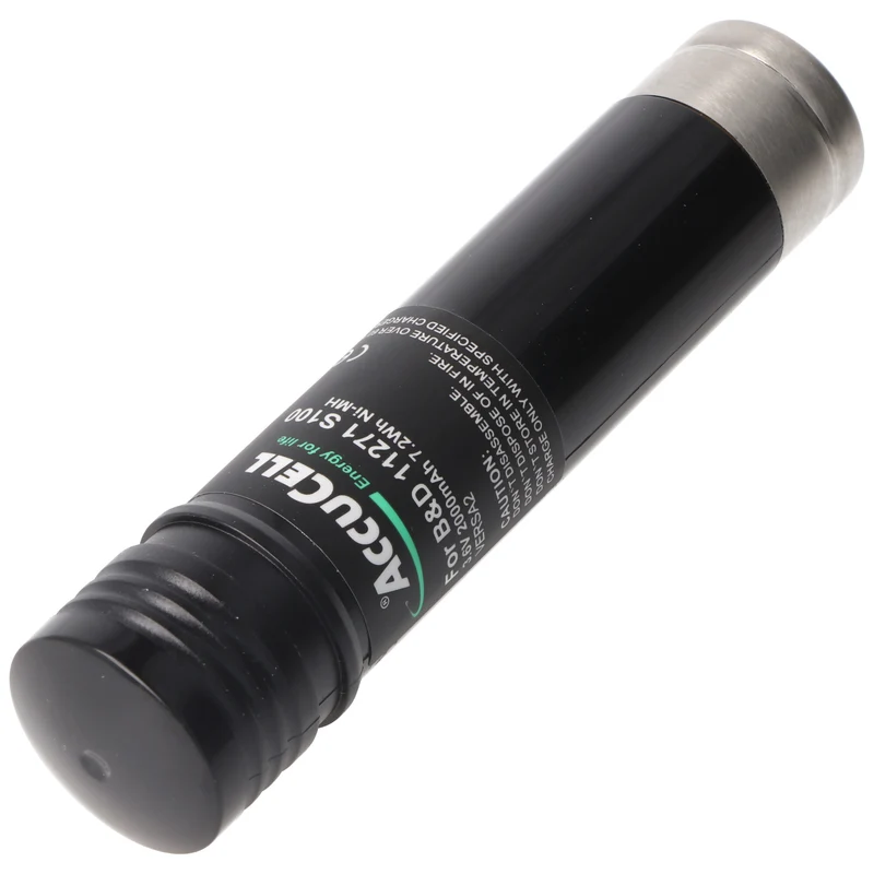 AccuCell Akku Black&Decker VersaPak VP130 VP100 NiMH Akku 2100mAh