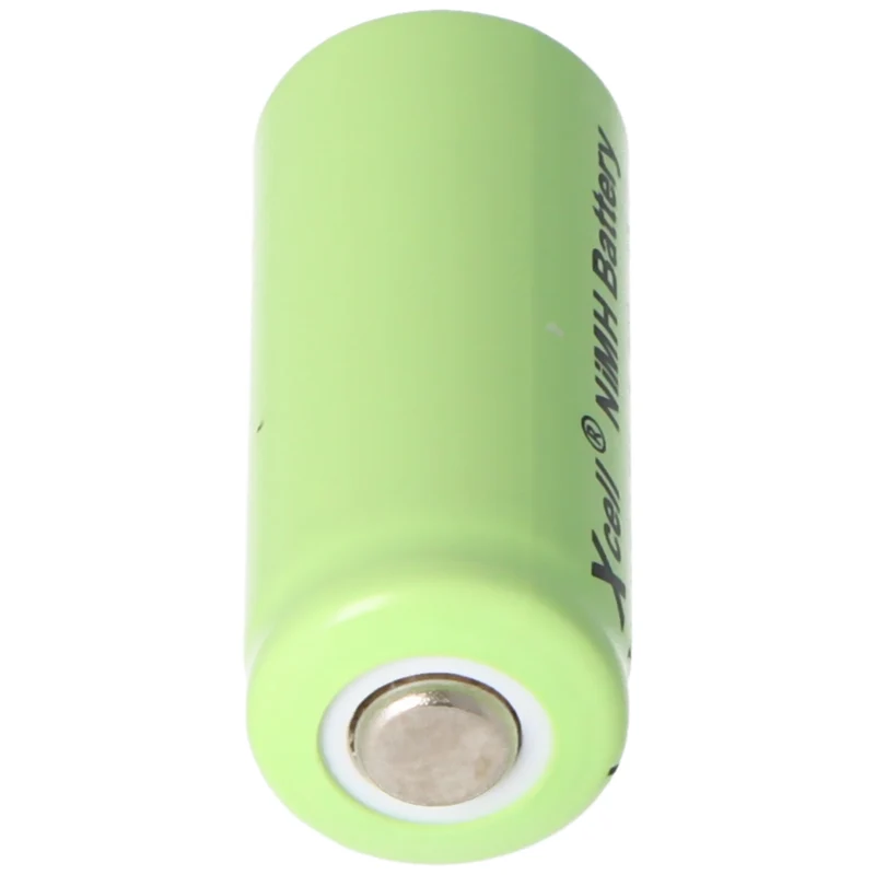 AccuCell Lady Akku 50NH, LR1, Size N NiMH Akku 500mAh mit Kopf, Pluspol, 1,2 Volt