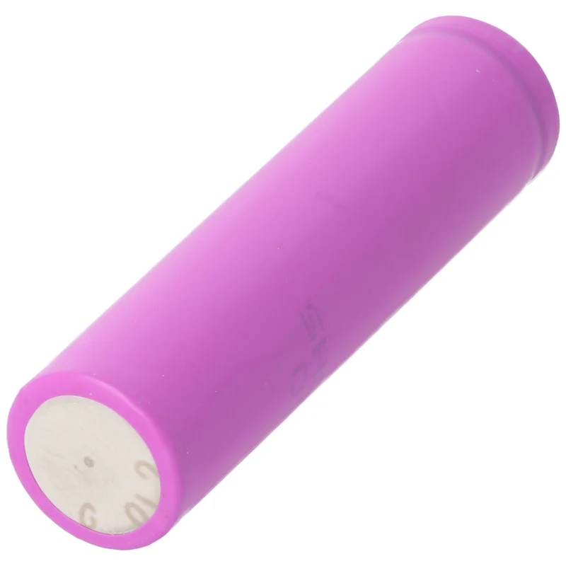 Sanyo UR16650ZTA 2500mAh 3,7V Li-Ion-Akku Pluspol flach