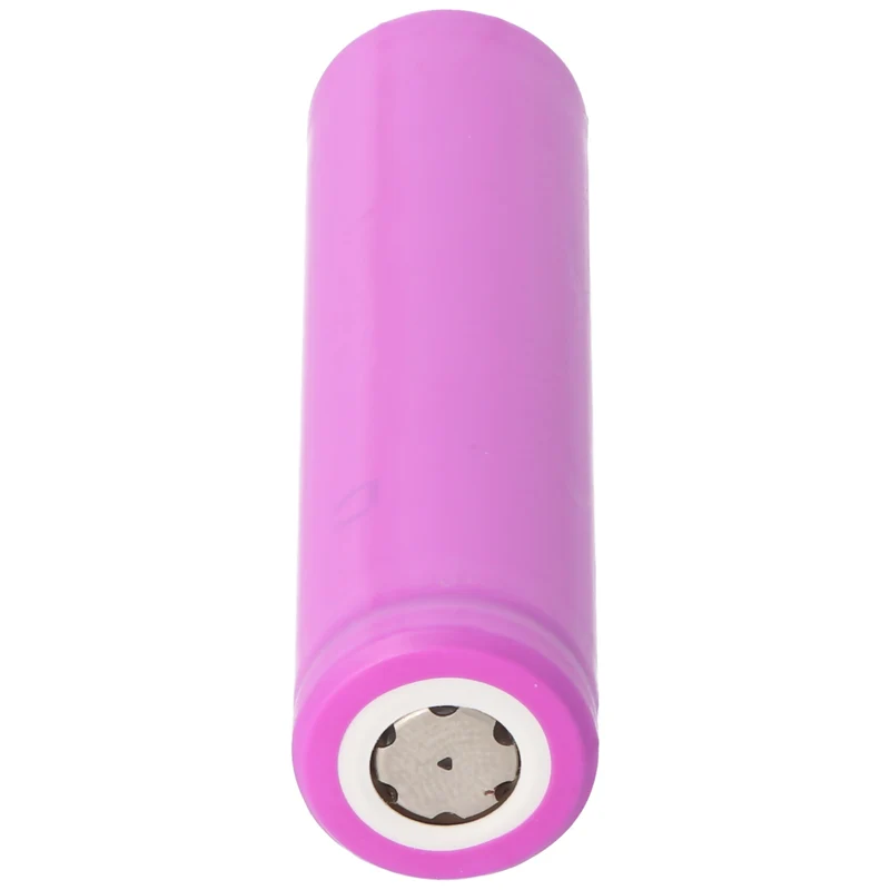Sanyo UR16650ZTA 2500mAh 3,7V Li-Ion-Akku Pluspol flach