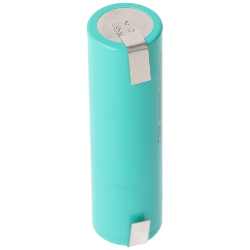 Samsung US18650 VTC4 INR18650 2100mAh, 3,6V mit Lötfahnen als Ersatz-Akku für Bosch IXO