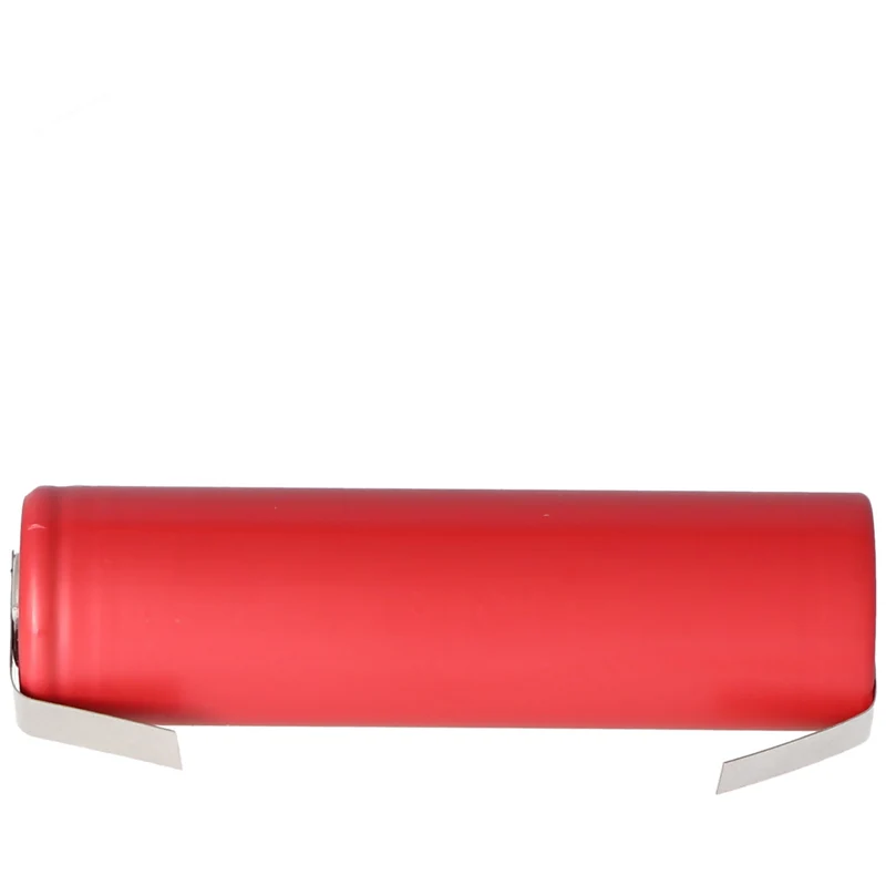 Panasonic NCR18650GA 3,6V - 3,7V 3500mAh *Lötfahne U