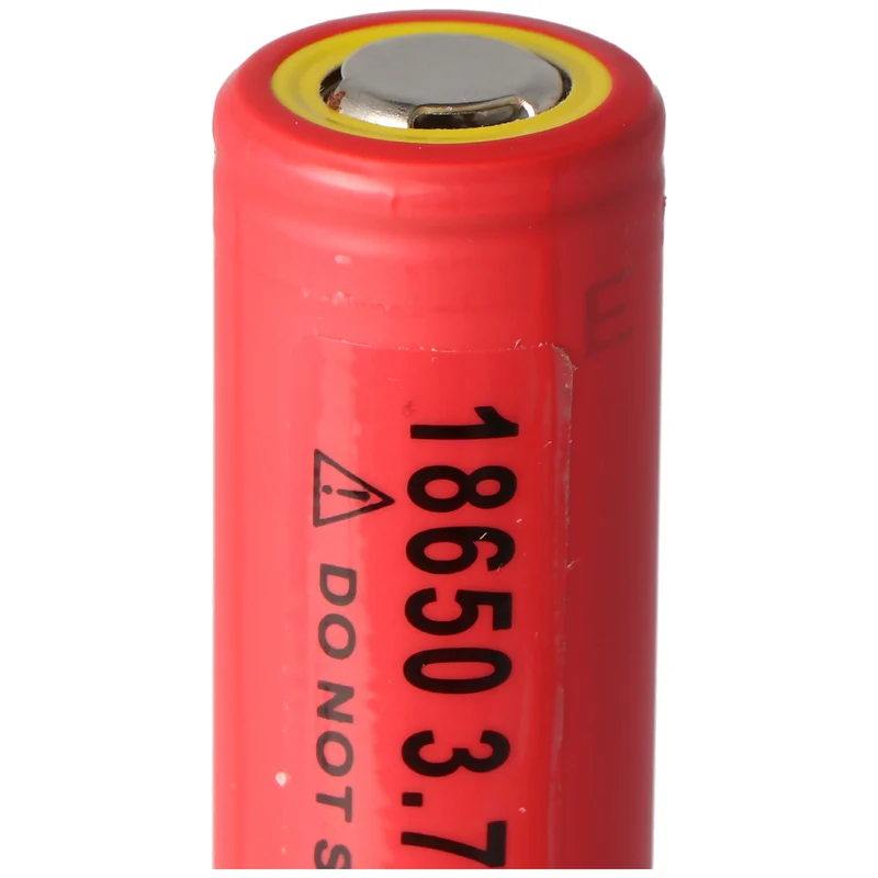 Panasonic UR18650NSX 3,6V - 3,7V 2600mAh (Pluspol leicht überstehend)