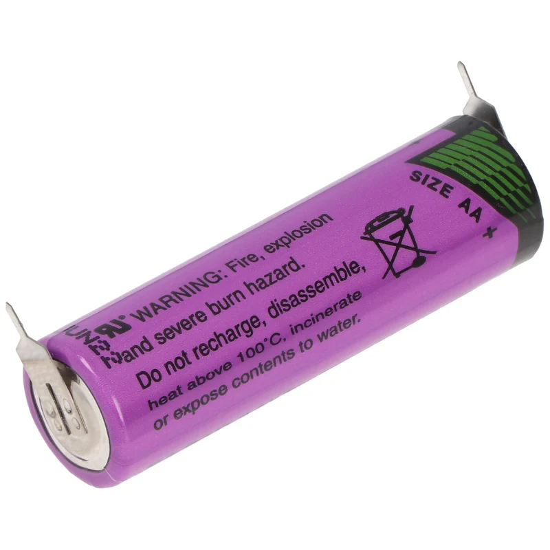 Sonnenschein Inorganic Lithium Battery SL-760/PR 1er Print 1110760600