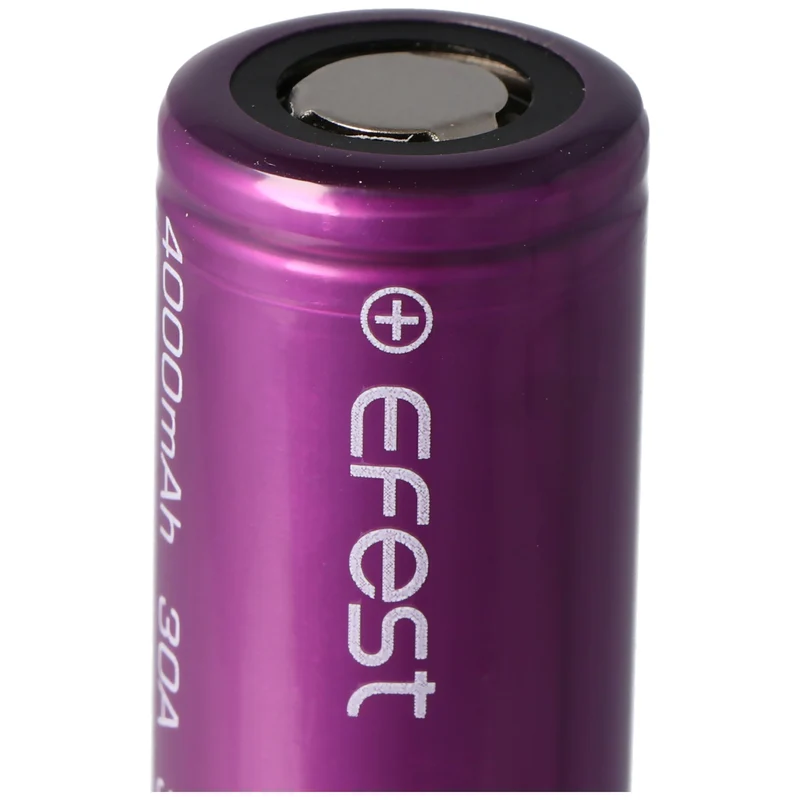 Efest IMR21700 - 4000mAh, Li-Ion-Akku, 3,6V - 3,7V 30A