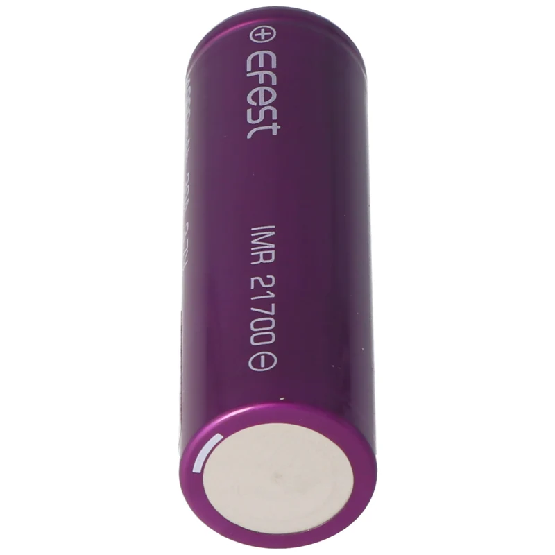 Efest IMR21700 - 4000mAh, Li-Ion-Akku, 3,6V - 3,7V 30A