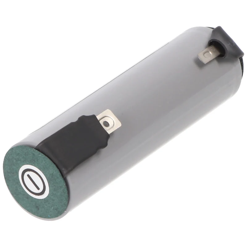 AccuCell Ersatz-Akku L26 für Gardena Accu60 Li-Ion Grasschere mit Flachsteckern