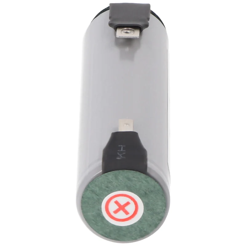 AccuCell Ersatz-Akku L26 für Gardena Accu60 Li-Ion Grasschere mit Flachsteckern