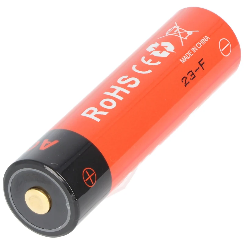 AceBeam 18650 Li-Ion Akku 3,7V 3100mAh mit Schutzschaltung