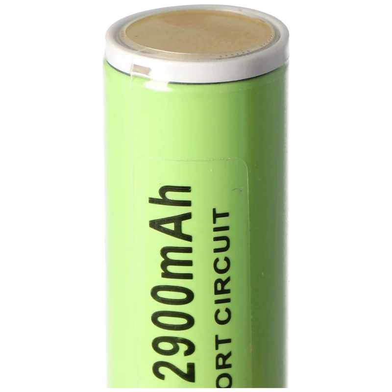 Panasonic NCR18650 PF 3,7V 2900mAh PCB geschützt