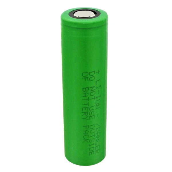 Sony Konion US18650VTC5A 3,6V - 3,7V 2600mAh Flat Top inkl. Akkuschutzbox