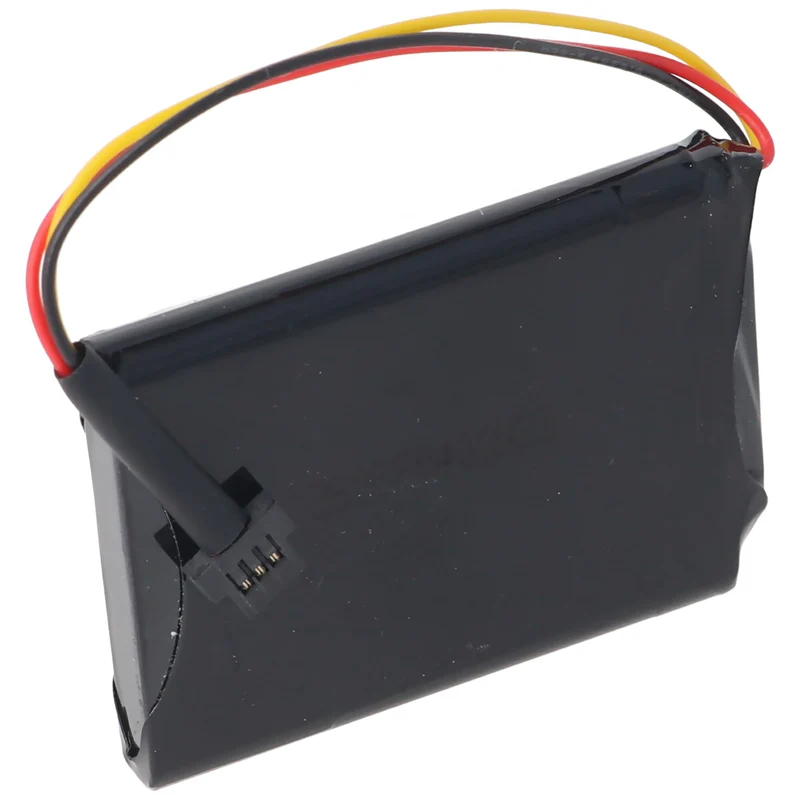 AccuCell Akku TomTom One N14644 Canada 310 VF2 VF6D ICP553443, ICP553443AR, 1ICP6/34/43 TomTom Go 500, Go 50, One 140, Typ VF6D