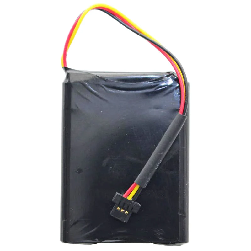 AccuCell Akku TomTom One N14644 Canada 310 VF2 VF6D ICP553443, ICP553443AR, 1ICP6/34/43 TomTom Go 500, Go 50, One 140, Typ VF6D