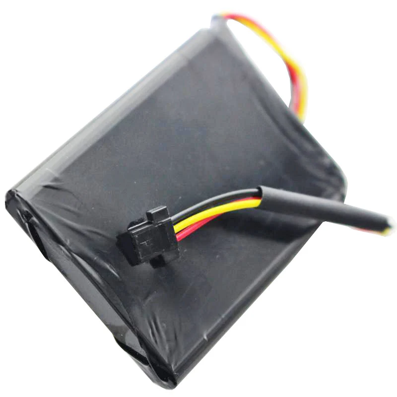 AccuCell Akku TomTom One N14644 Canada 310 VF2 VF6D ICP553443, ICP553443AR, 1ICP6/34/43 TomTom Go 500, Go 50, One 140, Typ VF6D