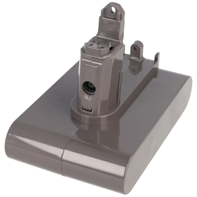 AccuCell Li-Ion Akku 3000mAh 22,2V für Dyson DC34, DC35, DC45 Typ B, DC57