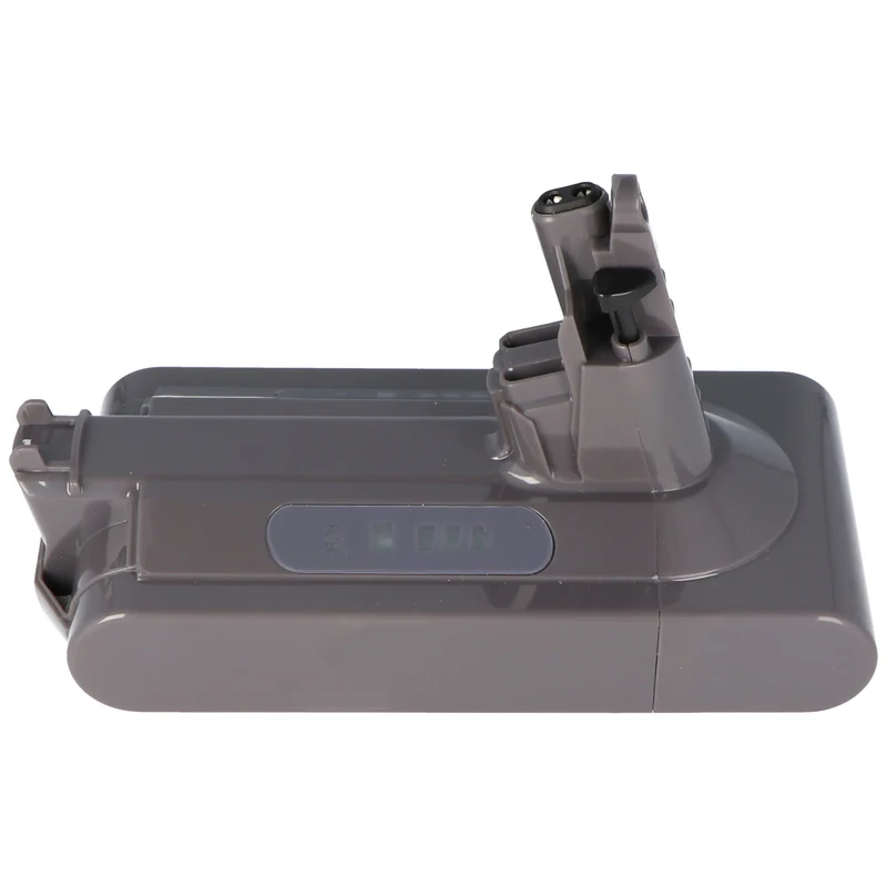 AccuCell Akku für Dyson V10 Akku 25,2V 2500mAh Li-Ion