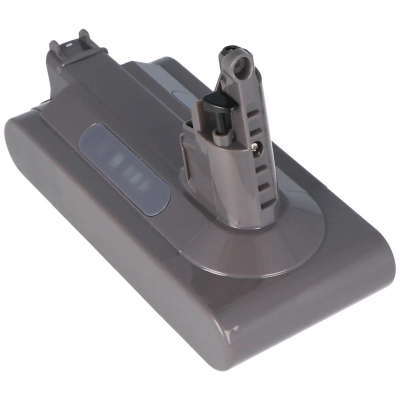 AccuCell Akku für Dyson V10 Akku 25,2V 2500mAh Li-Ion