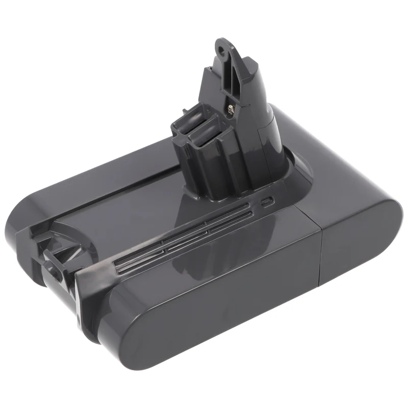AccuCell Akku Dyson DC58, DC59, DC61, DC62, 61034-01 2500mAh 62350-44/04