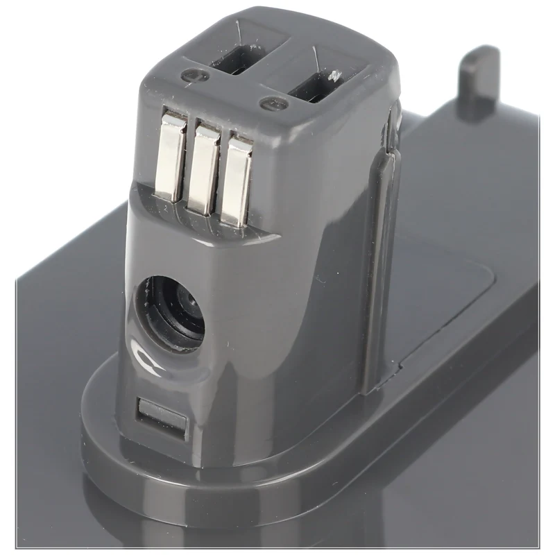 AccuCell Akku für Dyson DC31, DC34, DC44, 17083-2811, 22,2V 2000mAh