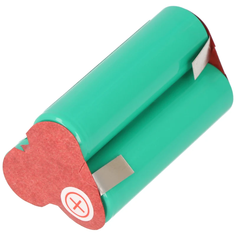 AccuCell Akku AEG FM36 Akku Elektrolux 3,6V AA 2000mAh