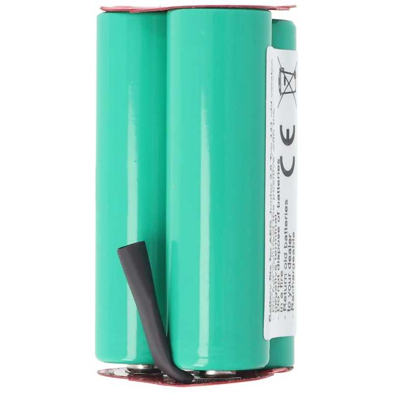 AccuCell Akku Staubsauger AEG Junior 2.0 Typ 141 alte Version, 3,6V