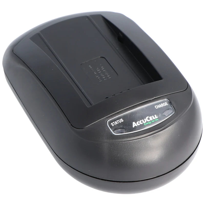AccuCell ALPHA300 Schnellladegerät - ohne Ladeschale - Basisgerät - für Li-Ion Lithium-Polymer