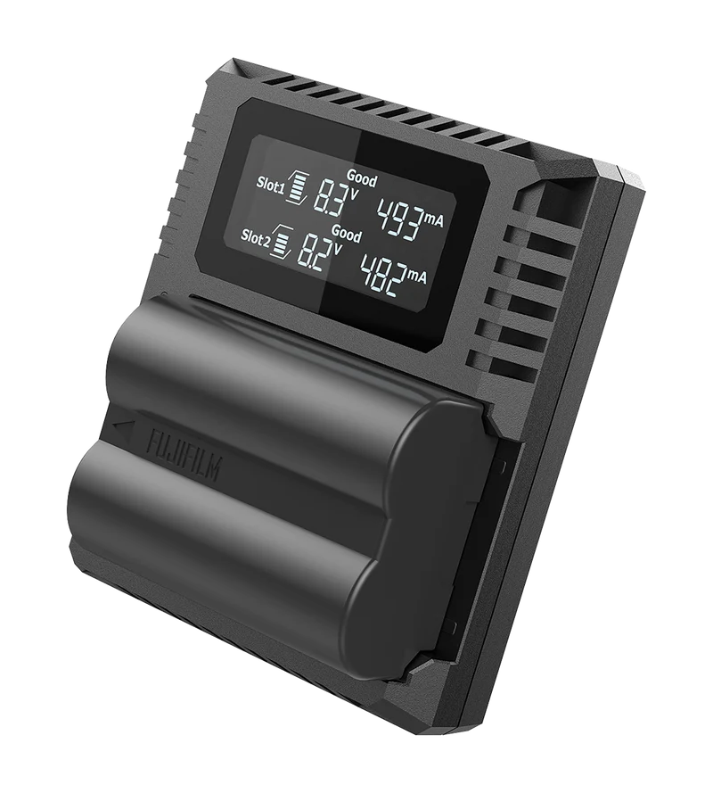 Nitecore FX3 - für Fuji Cameras