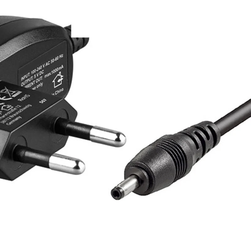 AccuCell Ladegerät für Nokia Handy 3210, 3300, 110-240 Volt 3,5mm Stecker