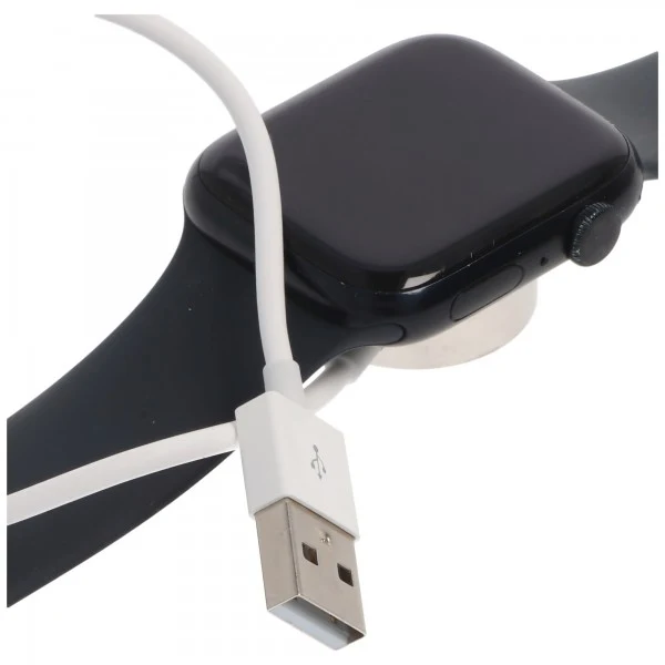 AccuCell Ersatz Ladekabel für Apple Watch Ultra, Serie 8, SE, 7, 6, 5, 4, 3, 2