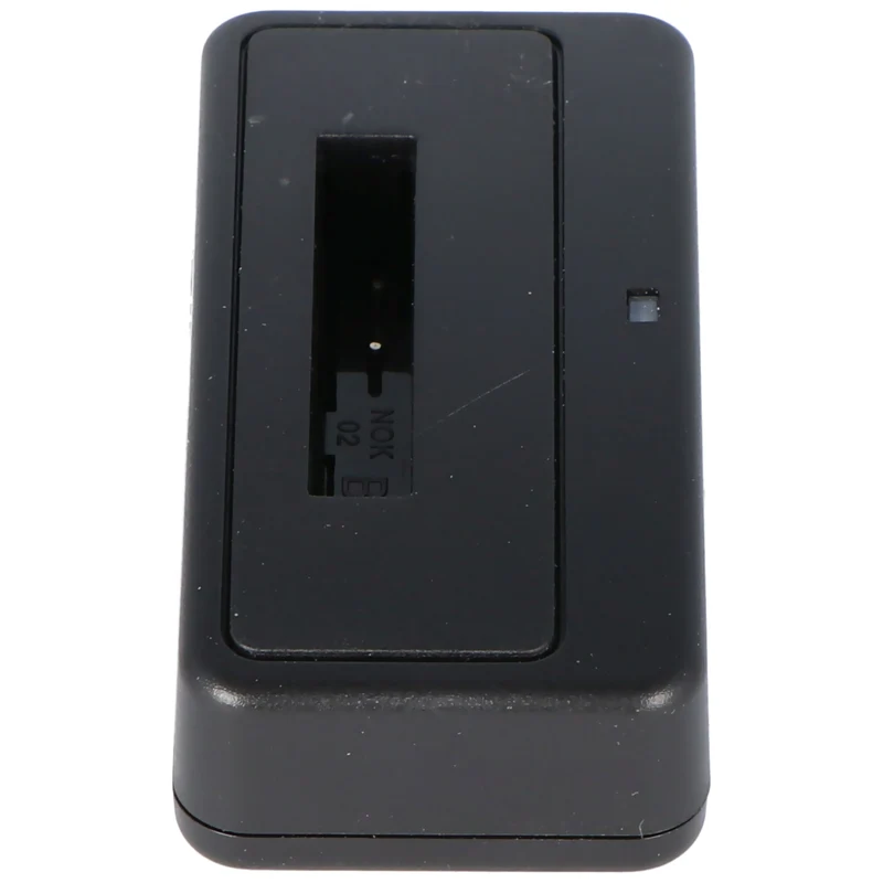 AccuCell Akkuladegerät für Nokia BL-5C, BL-5B Akku ink. MicroUSB Kabel