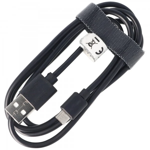 AccuCell USB Datenkabel von USB auf Micro USB