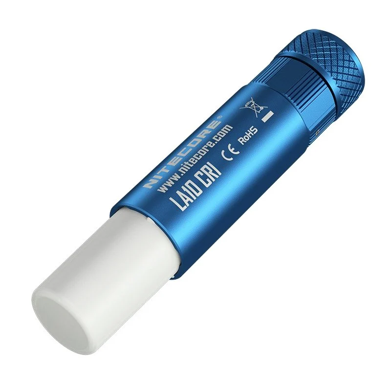 Nitecore LA10 CRI, blau die mini Camping LED Leuchte, Laterne