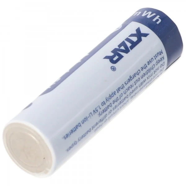 Xtar AA 1,5V 3300mWh 2000mAh Li-Io Akku