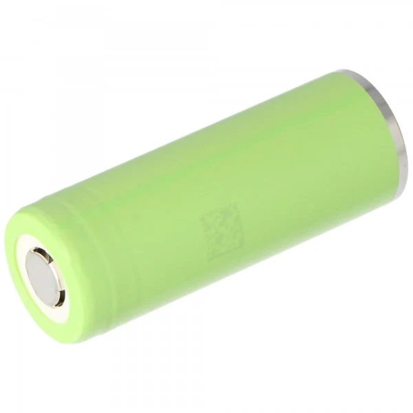 Panasonic NCR18500A 2040mAh 3,6V - 3,7V Flat Top ohne Kopf