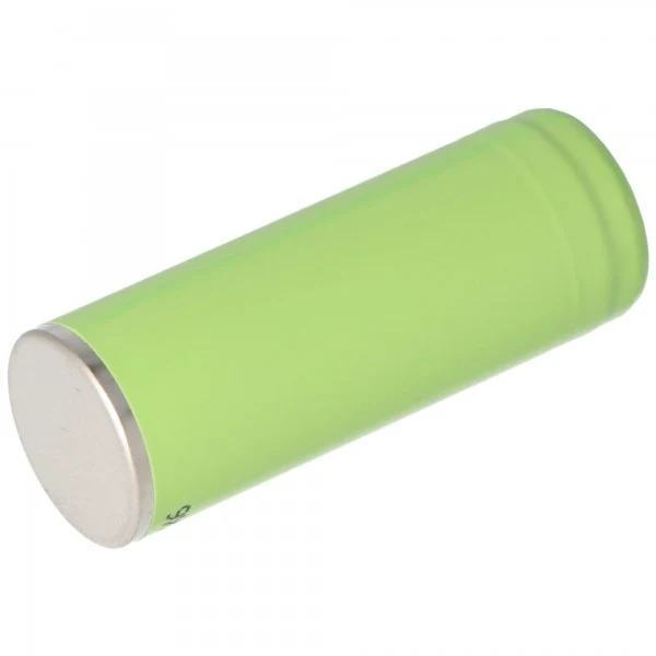 Panasonic NCR18500A 2040mAh 3,6V - 3,7V Flat Top ohne Kopf