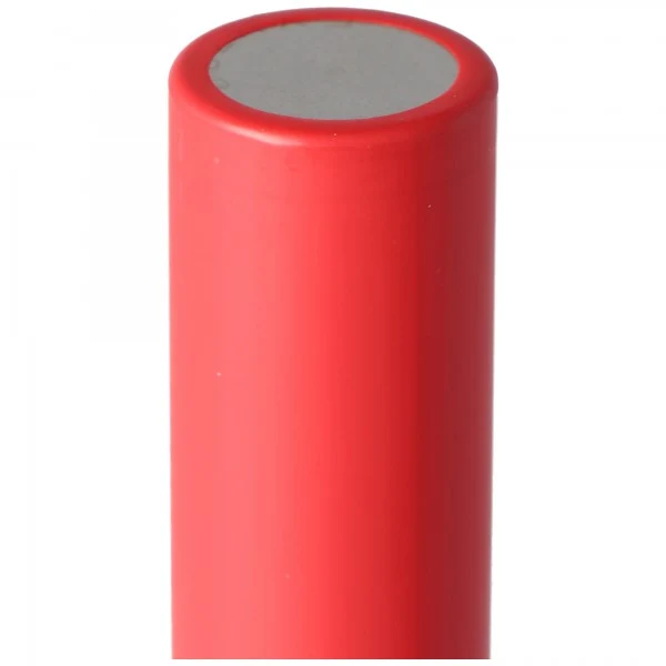 Panasonic NCR18650GA 3,6V - 3,7V 3500mAh Pluspol flach