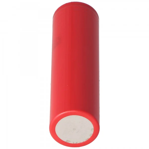 Panasonic NCR18650GA 3,6V - 3,7V 3500mAh Pluspol flach