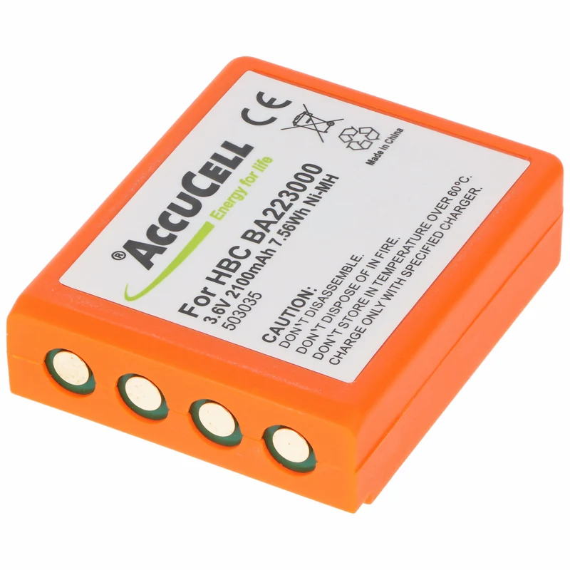 AccuCell HBC BA223000 Akku HBC Kransteuerung