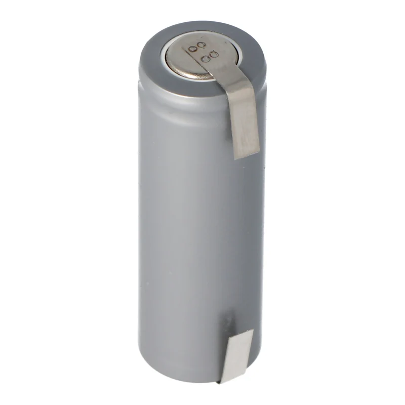 AccuCell Nachbauakku Braun Oral-B Professional Care 500 3mm Lötfahnen U-Form