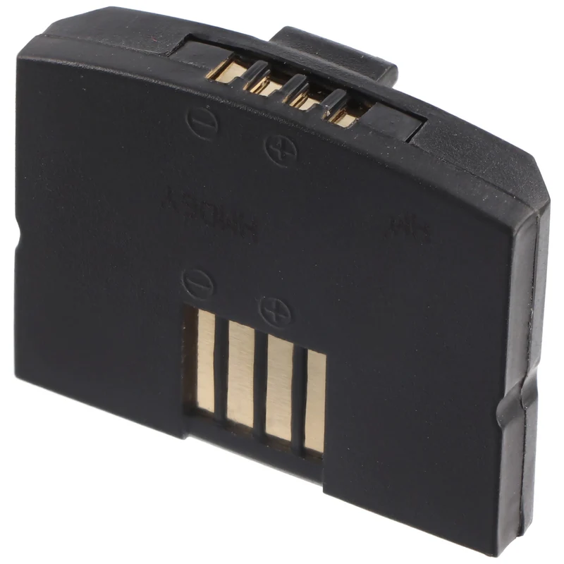 AccuCell Akku Sennheiser RS4200 Li-Polymer Akku 500898, BA 300, HC-BA300, NCI-PLS100H, 150mAh