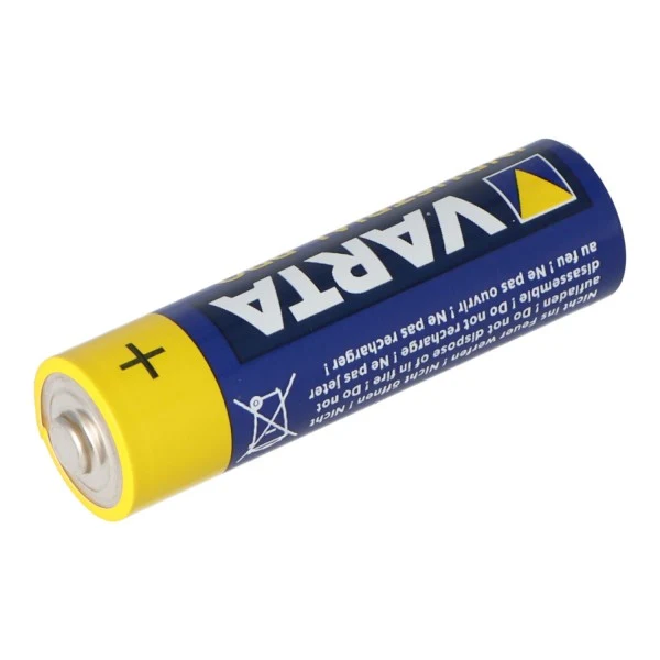 Varta 1,5V 2960mAh 4006 Mignon LR06 AA Industrial Pro Batterie